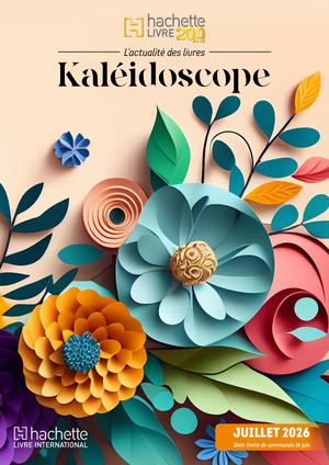 Kaleidoscope Juillet 2026