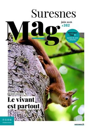 Suresnes Mag N°382 Juin 2026
