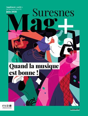 Suresnes Mag Plus Juin 26
