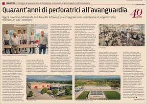 Comacchio ne Il Sole 24 Ore 29.05.2026