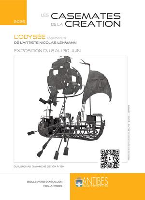Exposition "L'odysée"