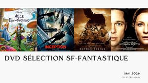 Dvd Sélection Sf Fantastique (2)