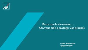 Guide Utilisation Désignation Bénéficiaire Axa