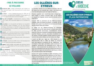 2026 Les Ollieres Plan Patrimoine Fr