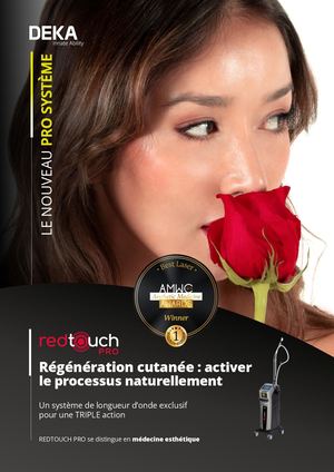 Brochure Red Touch Pro