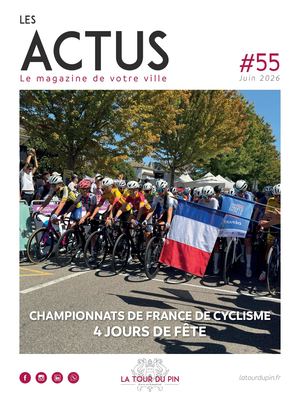 Les Actus #55