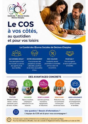 2026 Livret Cos Pdf