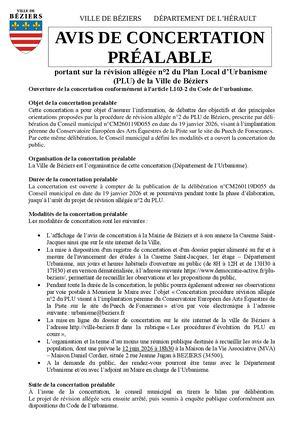 Avis De Concertation Rev All Plu Ceaep
