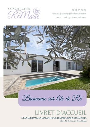 FR - Livret Villa Alouette Ste Marie Re Marie
