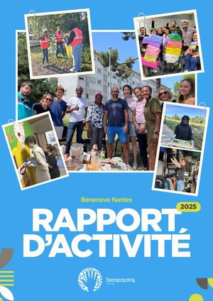 Rapport d'Activité Benenova Nantes 2025