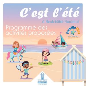 Activités éTé 2026