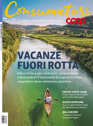 Coop Liguria Consumatori N°5 Giugno 2026