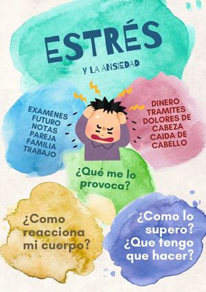 Estrés y Ansiedad