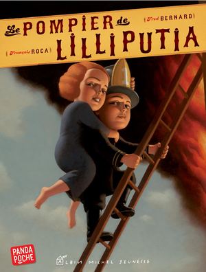 EXTRAIT DU POMPIER DE LILIPUTIA