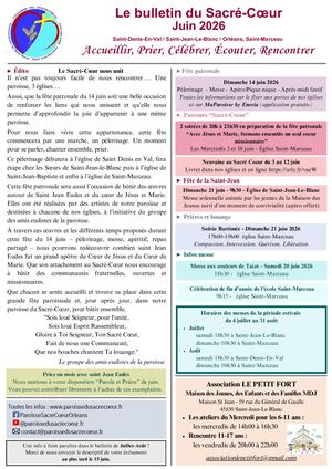 Bulletin Juin 2026
