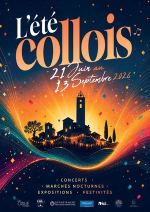 PROGRAMME ETE COLLOIS 2026