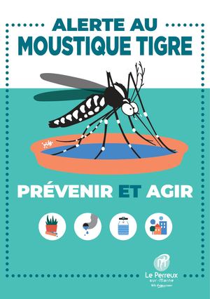 Brochure Moustique tigre