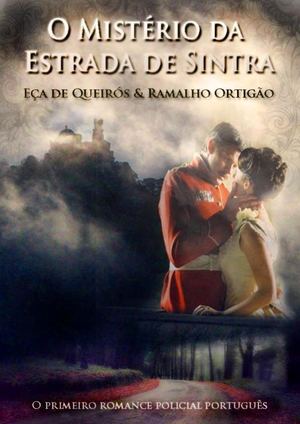 O Misterio Da Estrada De Sintra Eça De Queirós