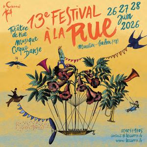 Le Carroi Festival A La Rue 26 Prog