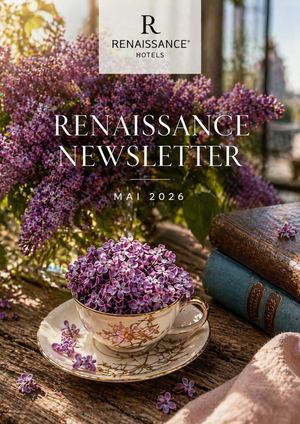 Renaissance Newsletter Mai 2026