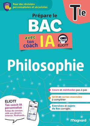 9782210787407 Prépare Le Bac Avec Ton Coach Ia Philosophie Tle Extrait