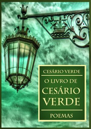O Livro De Cesario Verde Cesario Verde