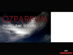 Presentation Yurei Ozparfum English Version Pierre Bénard Ségu Pb280526