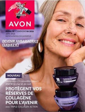C6 JUIN TEAM AVON GERS LEADER MATHILDE MASSAGLIA TISSIER