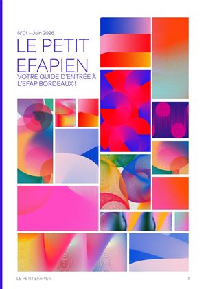 Le Petit Efapien 2026