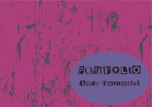 Portfolio Alice Tarantini