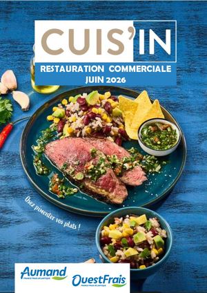 Cuis'in Juin 2026