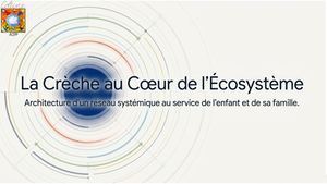 Le Réseau D'une Crèche