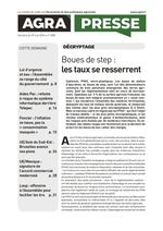 Agra Presse Hebdo #4038