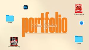 Portfolio Louis Gadais