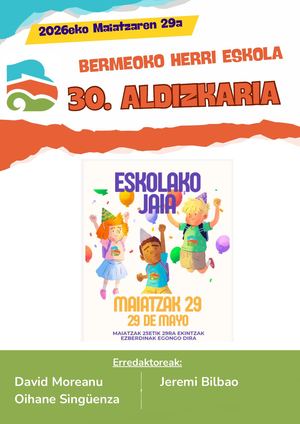 30 Aldizkaria B H E Zenbakia 30 Maiatzak 28 (1)