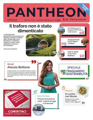 Pantheon 177 Est Veronese 2 - giugno 2026
