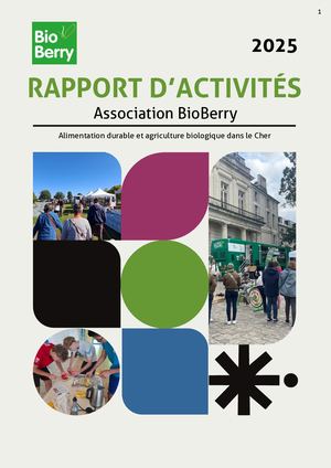 2025 Rapport Activites Bio Berry