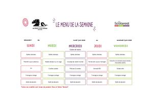 Menu Lfb Primaires 01 06 Au 26 06 2026