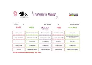 Menu Lfb Maternelles 01 06 Au 26 06 2026