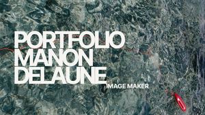 Portfolio Manon Delaune