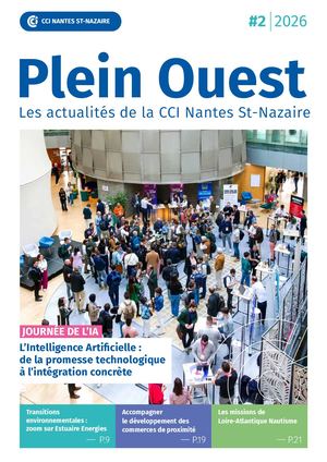Plein Ouest n°2 - Mai 2026