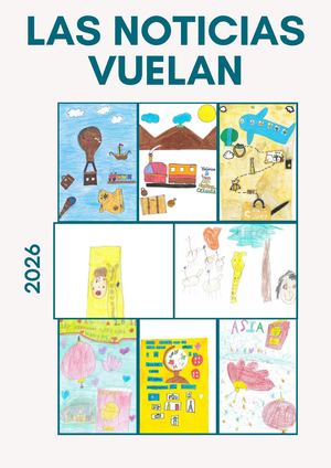 Las Noticias Vuelan 2026