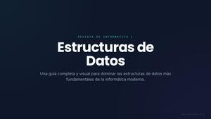 Estructuras De Datos