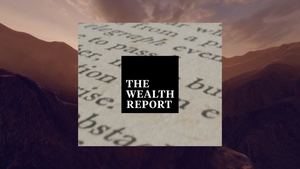 The Wealth Report 2026 - Présentation événement Lausanne