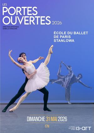 Les Portes Ouvertes 2026