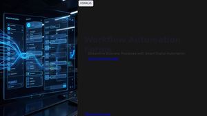 Smart Workflow Automation Forms to Improve Workplace Productivity