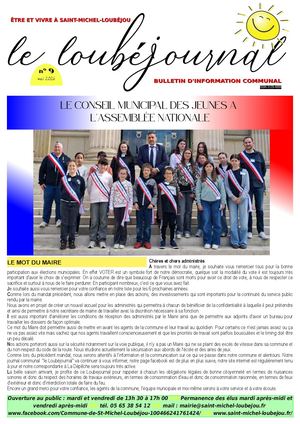 Loubéjournal 9 Web