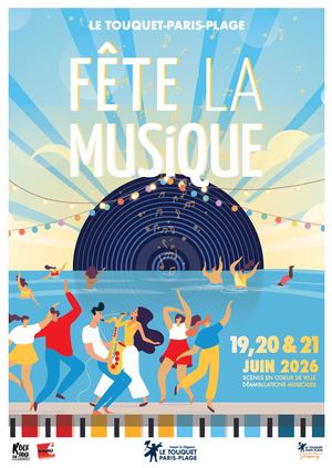 Programme fête de la musique 2026