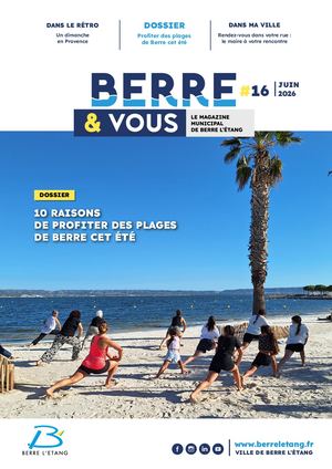 Berre & Vous Juin 2026