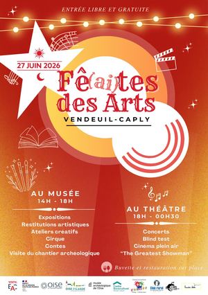 Programme Fê(ai)tes des Arts 2026